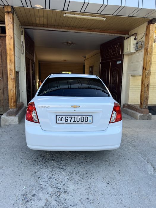 Chevrolet Gentra 2023