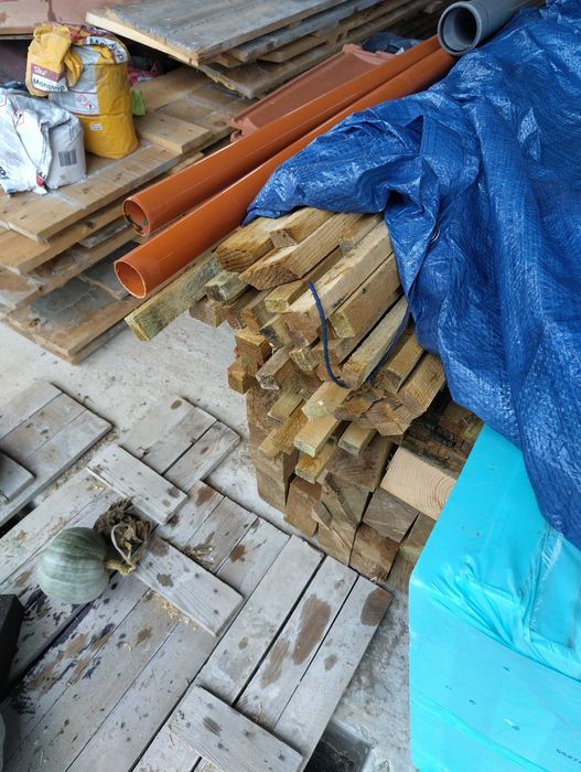 Контра летви 30х20  mm