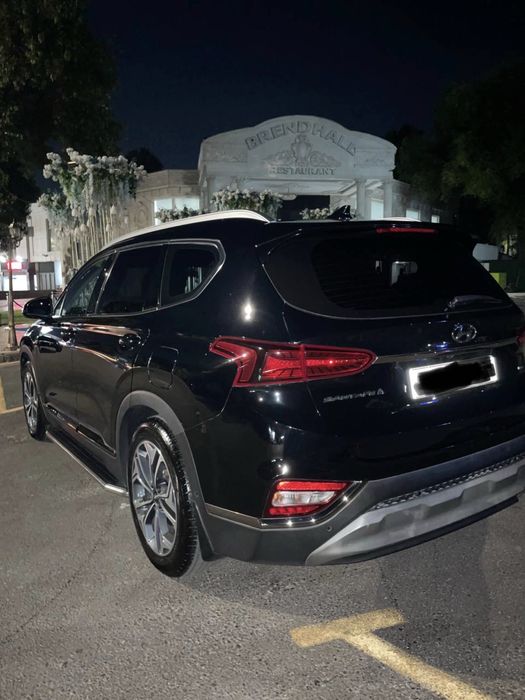 Hyundai Santafe 2.4 mator atmosferni
