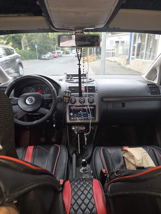 Vw touran 1 intretinut