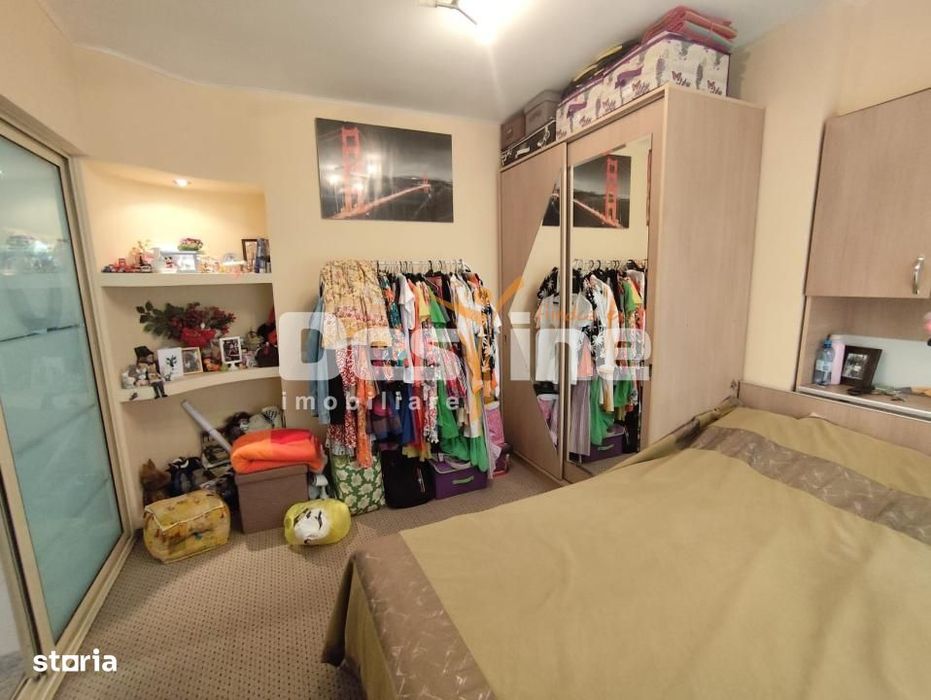 Apartament 2 camere Open Space  Caraiman-piata Mihai Viteazu