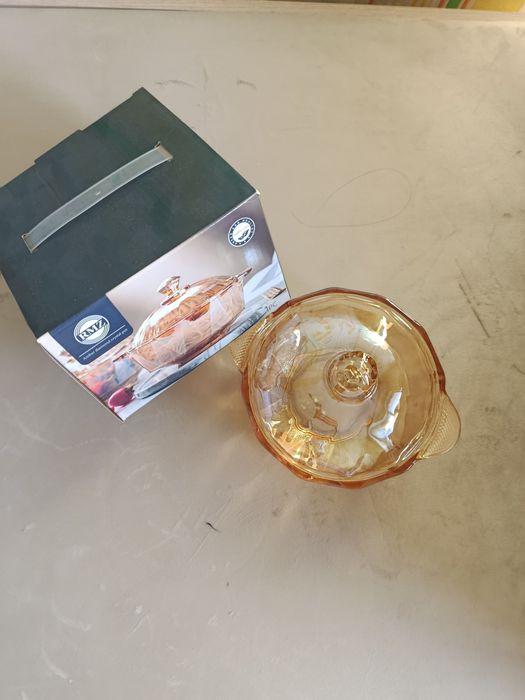 Салатница   новая