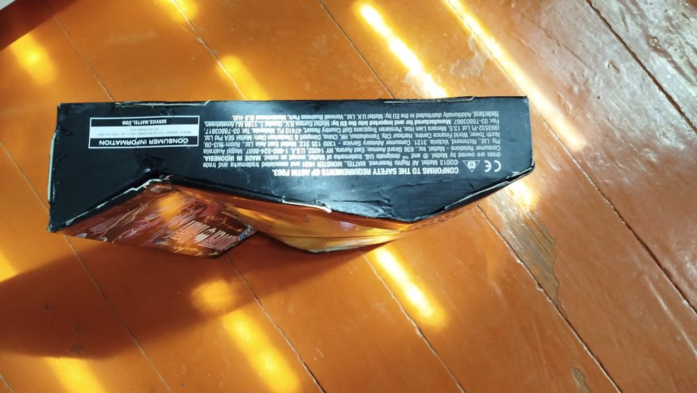 Оригинал Монстер Хай(Ареа Троттер)