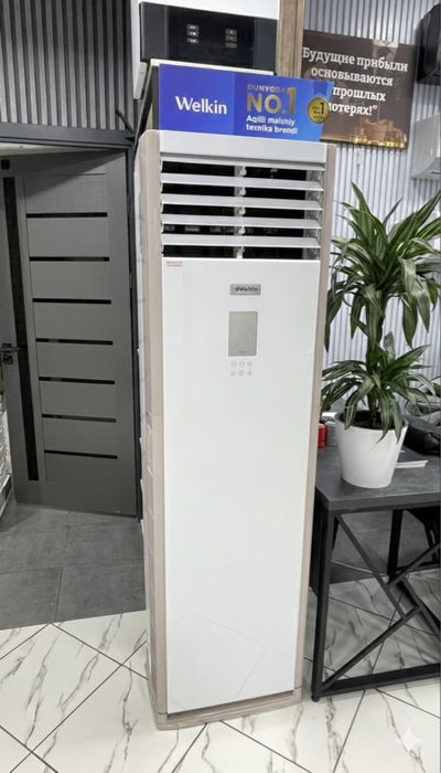 Колонный кондиционер Welkin  - 24,000  Btu / серия On-Off
