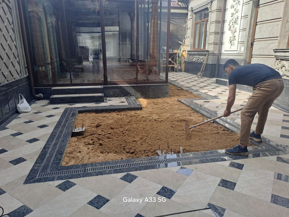 Газон ва автополив