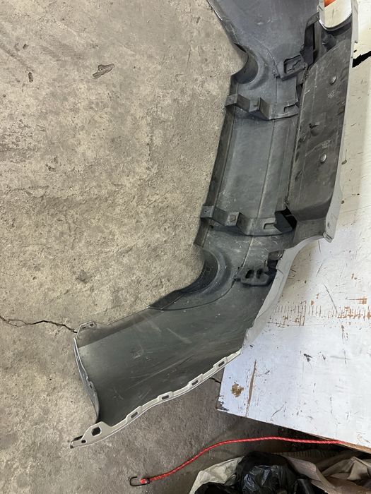 Задна броня за Mazda MX5 Мазда МХ5  2009-2015г 2бр