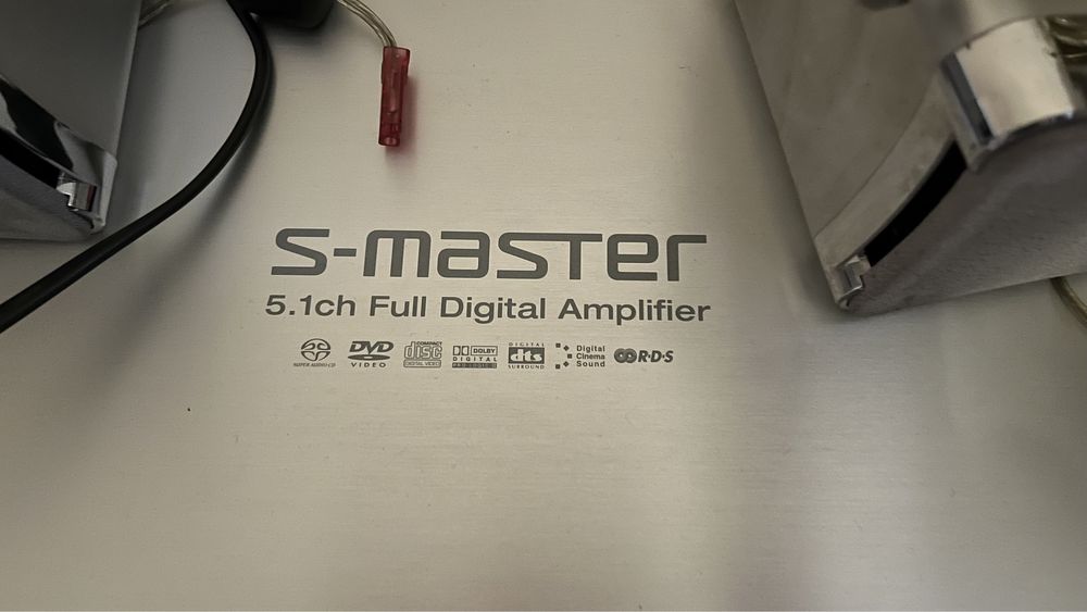 Sony аудио система s-master SS-WS503