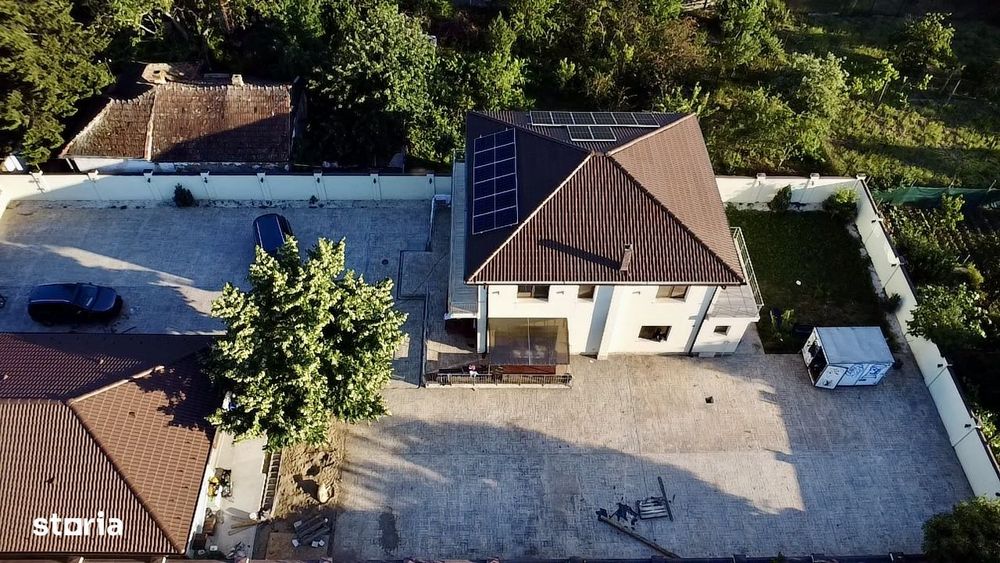 Casă de vânzare unifamilială în Bujac Teren 1080 ( 2 case în curte )