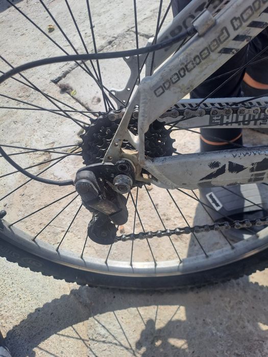 Bicicleta de vânzare