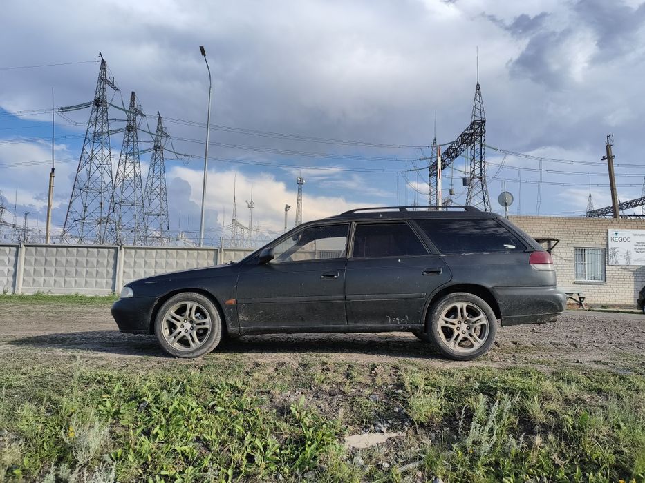 Subaru legacy bg5 twinturbo