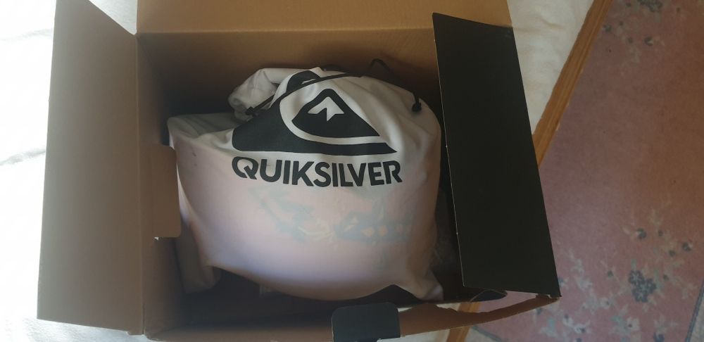 Детска ски каска QUICKSILVER
