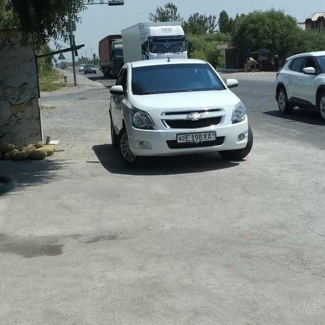 Cobalt xolati ideal mexanik 2019