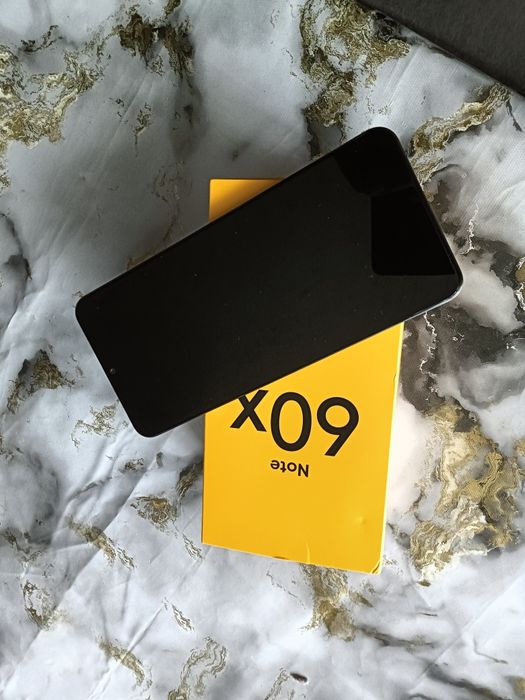Realme Note 60x-НОВЫЙ