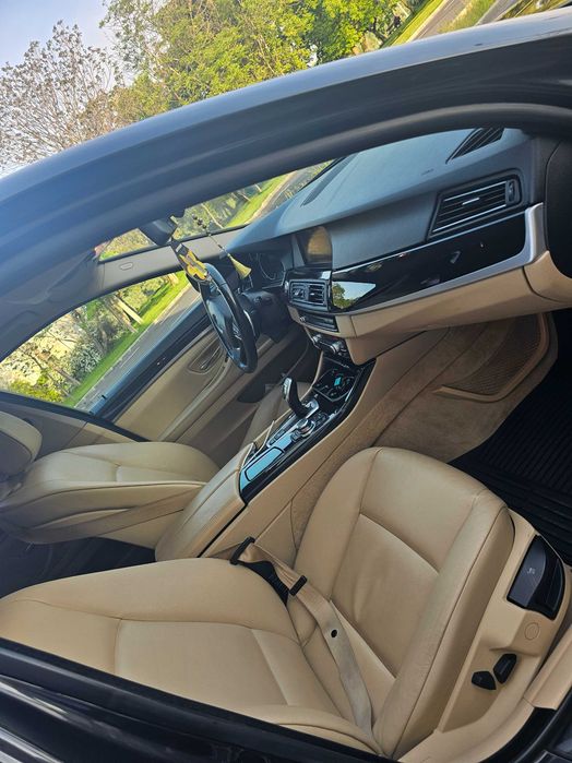 Bmw 525 X Drive 2013