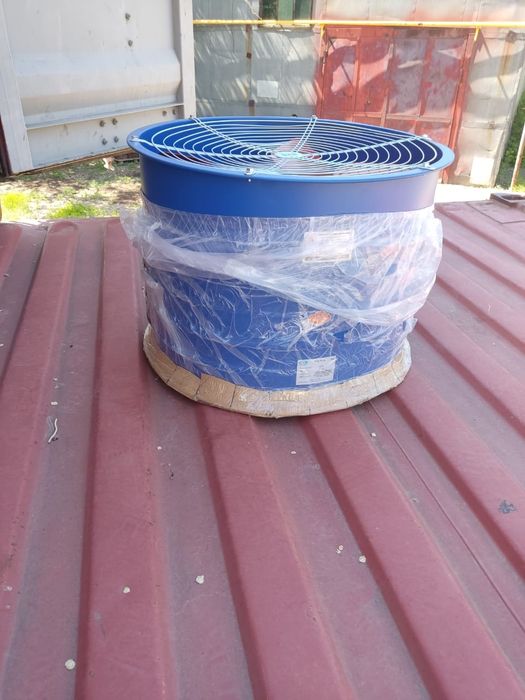 Осевой вентилятор