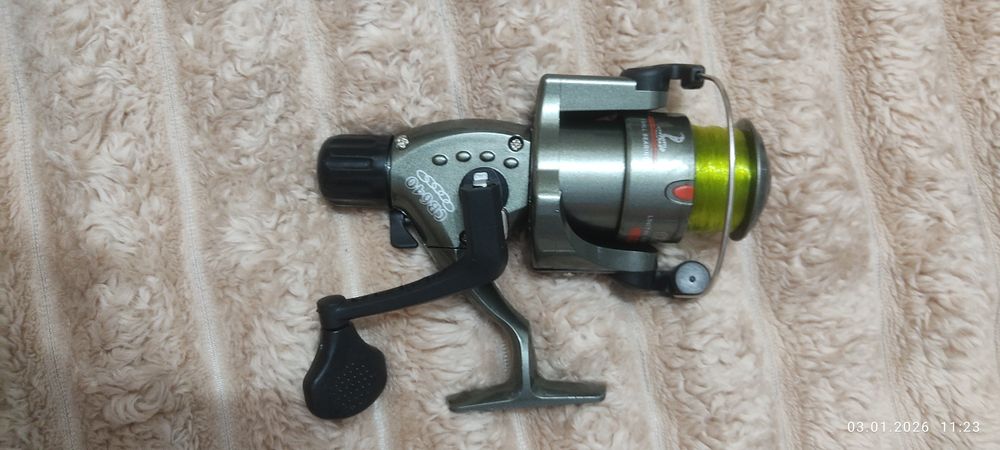 Гарантии нет так как это катушка