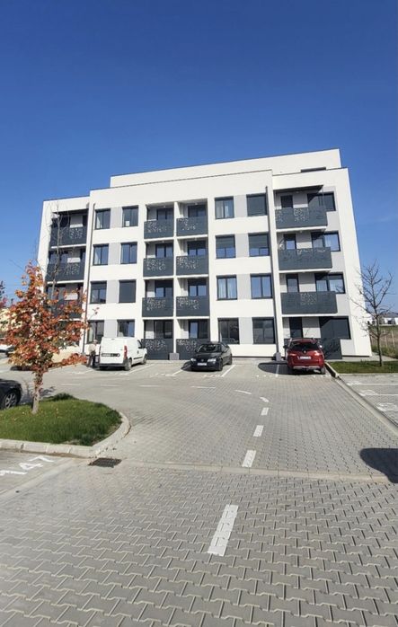 Apartament de inchiriat bloc nou Nufarul