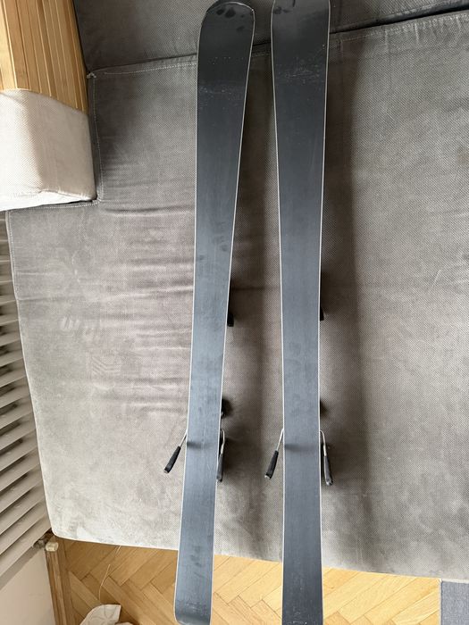 Schiuri Fischer RC4 130 cm, clapari Atomic 23/23.5