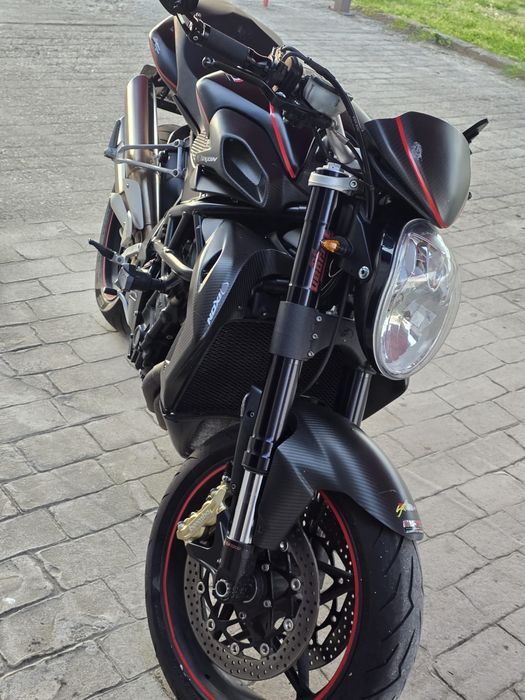 MV Agusta Brutale 920 2012