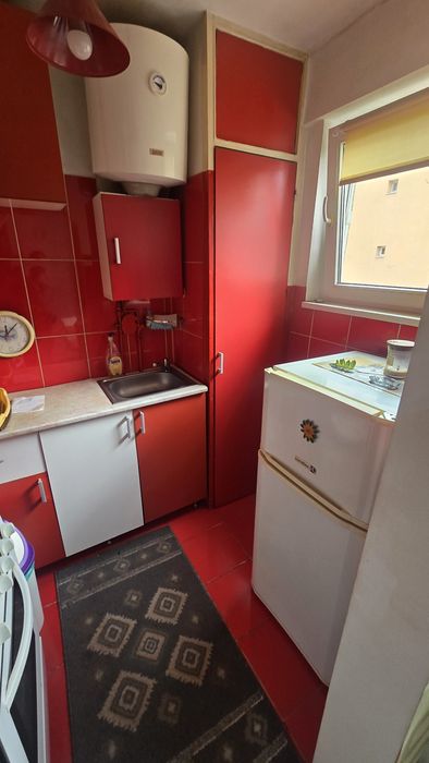 Garsoniera de inchiriat in tudor, zona diamant