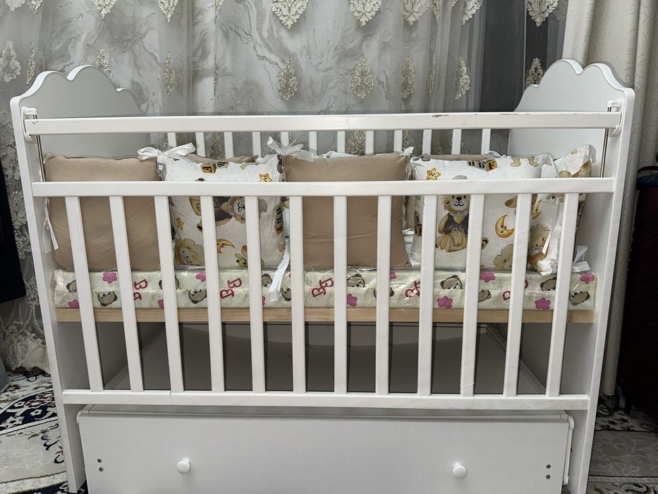 Детский кровать  сатылады