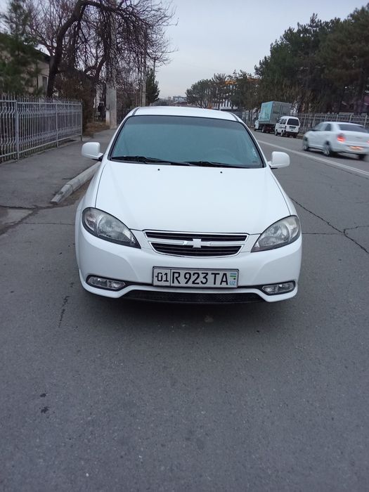 Chevrolet Gentra 2014