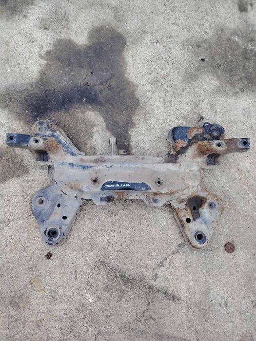 Преден мост за Citroen C4 Cactus 1.6hdi