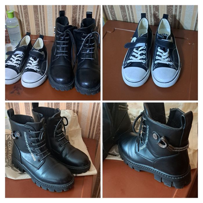 Продам обувь для девочки