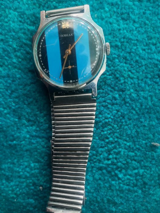 Часы наручные, СССР