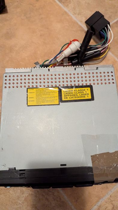 Radio CD Medion MD-4366