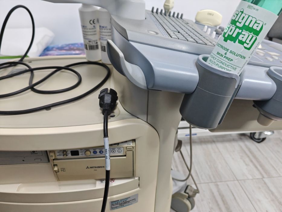 Ecograf siemens acuson x150