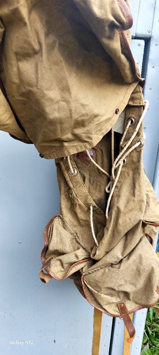 Рюкзак советский качественный