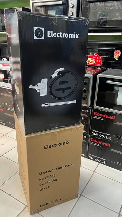 Пилесос с аквафильтром