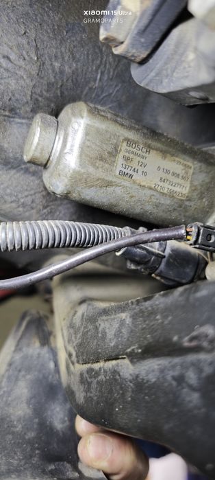 Раздатка ATC 700 за BMW X5 E70 / X6 E71 - Перфектна!
​Текст:
Продавам