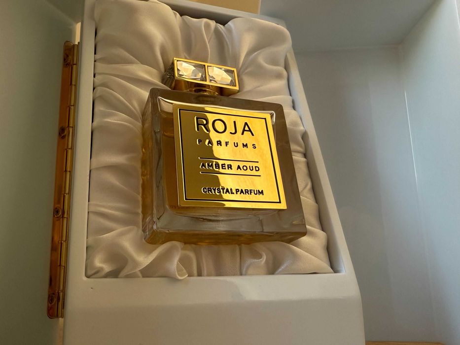 Roja, Boadicea the Victorious, Creed, Amouage, Louis Vuitton