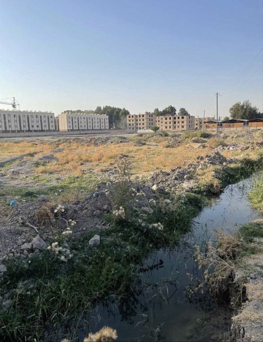 Срочно Продается 60 соток земли улица Корасув ор-р Тойтепа