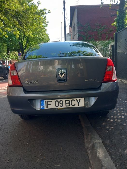 Renault Clio  symbol