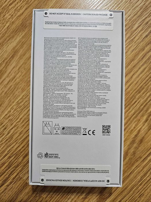 Samsung Galaxy A55 Dual SIM 8GB 256GB 5G Awesome Navy