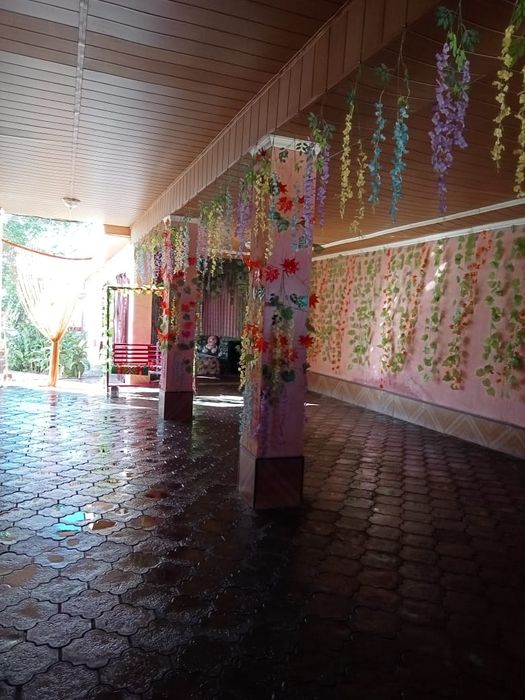 Посуточно большой дом