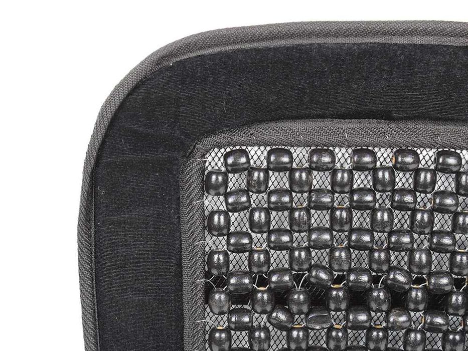 калъф за седалка тип масажор против изпотяване дървени топчета за кола