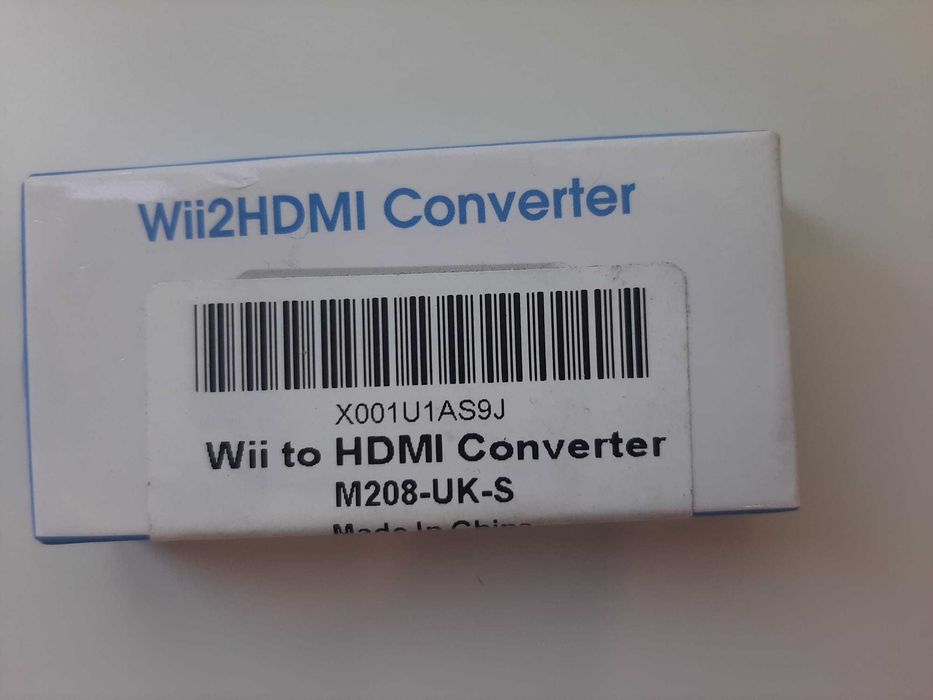 Adaptor wii to hdmi