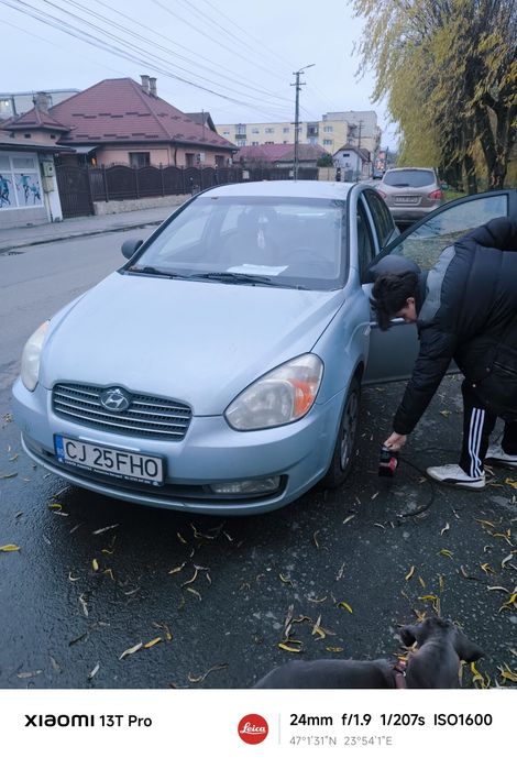 Vând Hyundai Accent