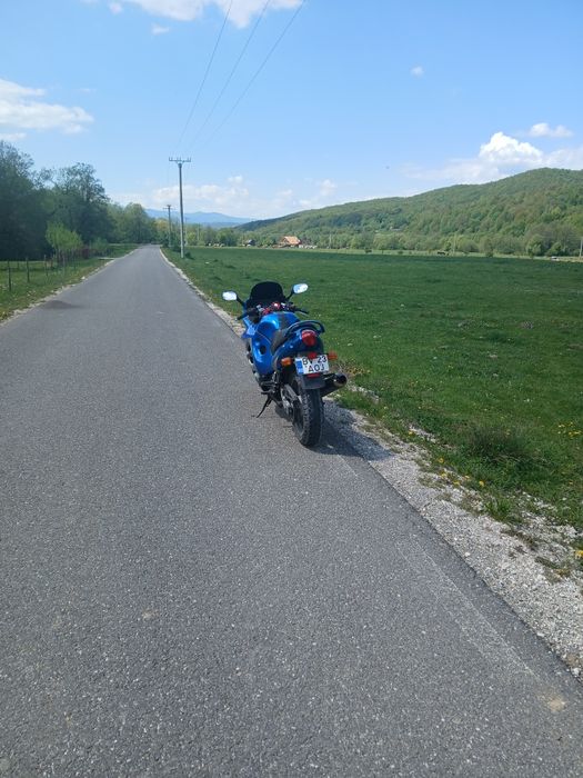 Vand motocicleta suzuki GSX-R 650 CC