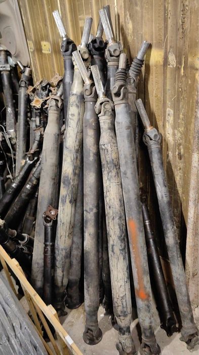 Кардан спринтер