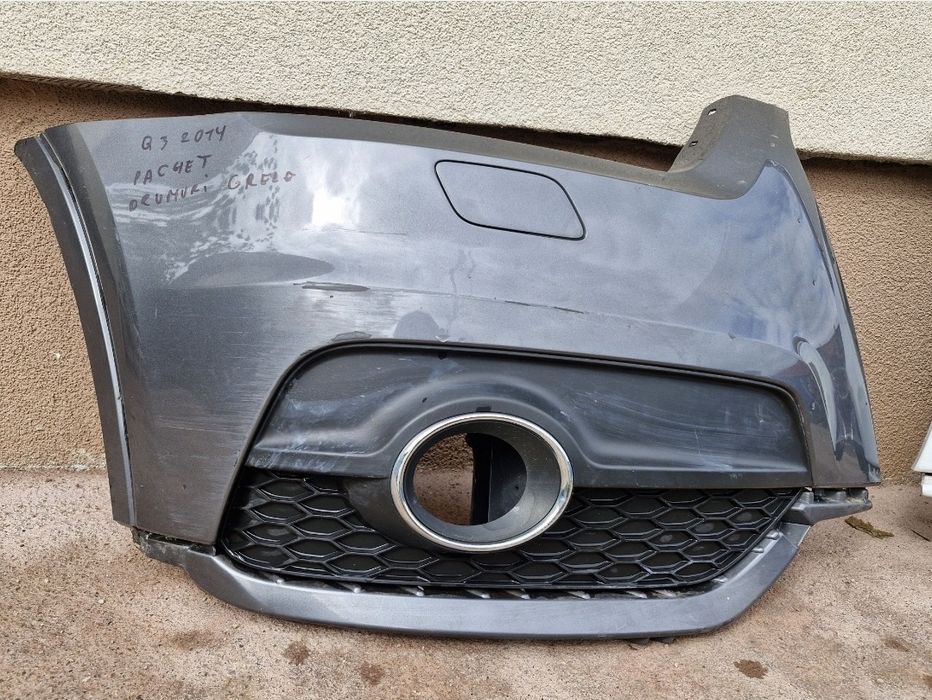 Bara fata Audi Q3 oem 2011-2014