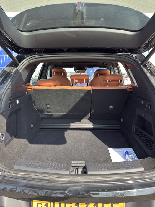 Neta L 2024 Eng full pzoitsyasi Qora kuzov apelsin ichki salon