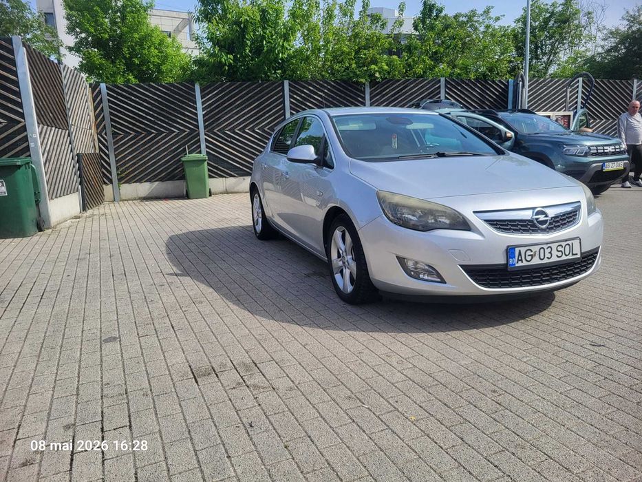 OPEL Astra 2010 — imagine 3