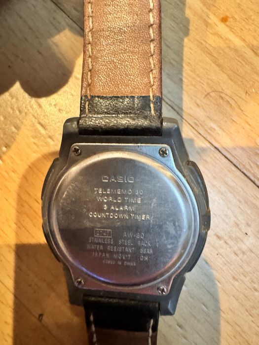 Часы Casio оригинал