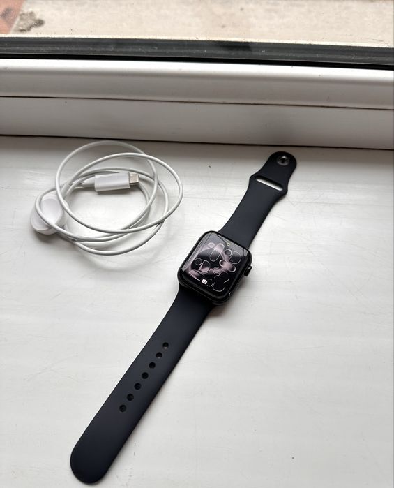 Apple iWatch SE(2) Midnight 44mm 100%