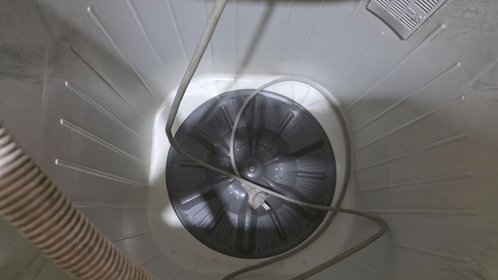 Стиральная машинка LG полуавтомат